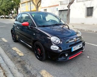Abarth 595 Turismo 165 CV