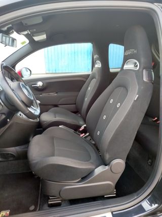 Abarth 595 Turismo 165 CV