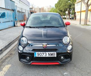 Abarth 595 Turismo 165 CV