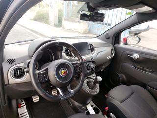 Abarth 595 Turismo 165 CV