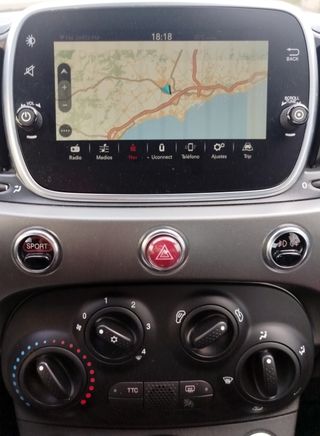 Abarth 595 Turismo 165 CV