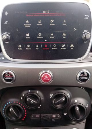 Abarth 595 Turismo 165 CV