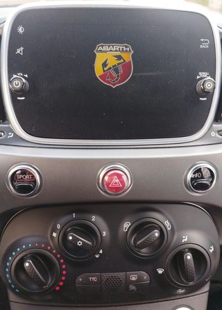 Abarth 595 Turismo 165 CV