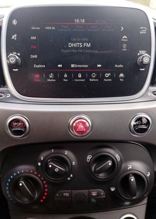 Abarth 595 Turismo 165 CV