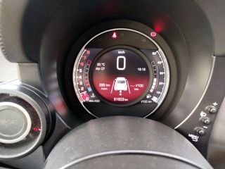 Abarth 595 Turismo 165 CV