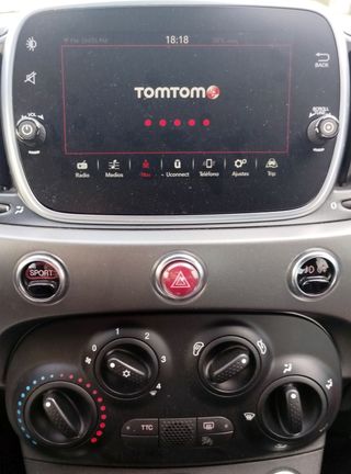 Abarth 595 Turismo 165 CV