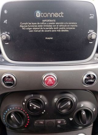 Abarth 595 Turismo 165 CV