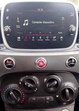 Abarth 595 Turismo 165 CV