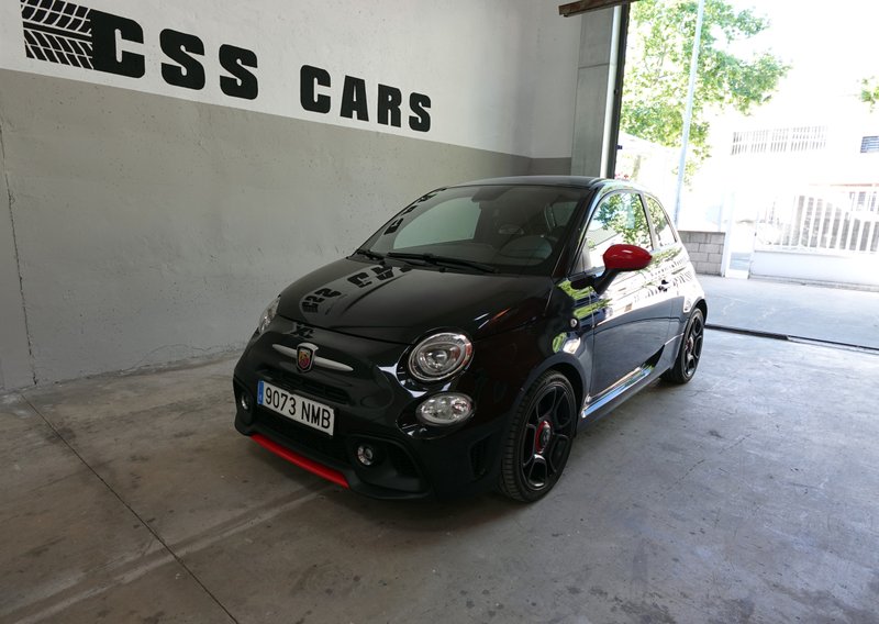 Abarth 595 Turismo 165 CV - foto 1