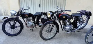 Motos Clásicas