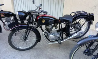 Motos Clásicas