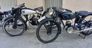 Motos Clásicas
