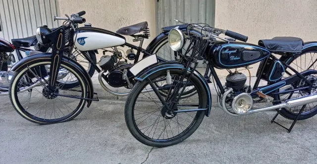 Motos Clásicas
