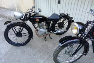 Motos Clásicas