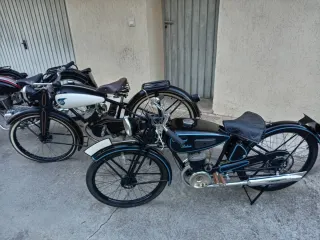 Motos Clásicas