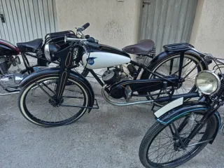 Motos Clásicas