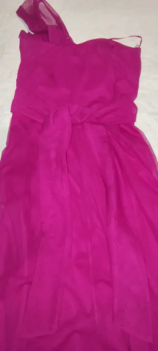 Vestido fiesta invitada