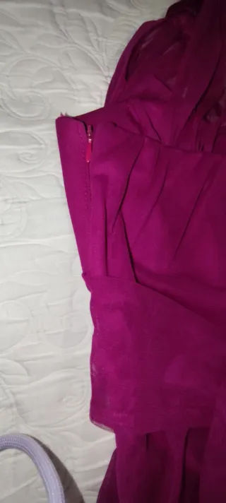 Vestido fiesta invitada