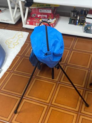 Bolsa y palos de golf Genesis Pack de 2 o solo 1