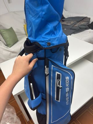 Bolsa y palos de golf Genesis Pack de 2 o solo 1