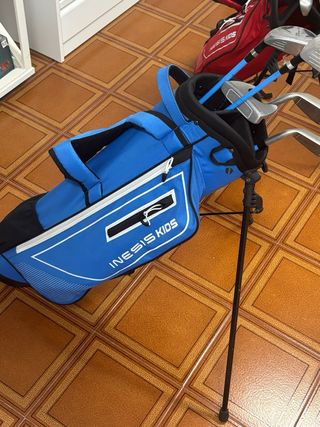 Bolsa y palos de golf Genesis Pack de 2 o solo 1