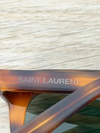 Gafas de sol Saint Laurent