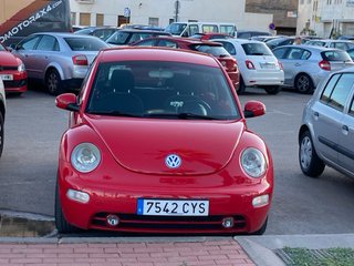 Volkswagen New beetle 2004