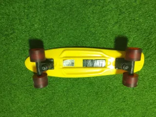 Patinete Amarillo