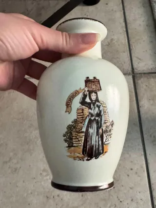 Vaso Ceramica Corsica Vintage