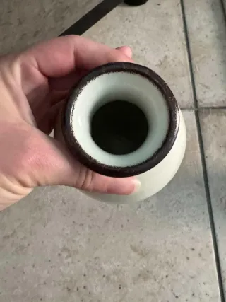 Vaso Ceramica Corsica Vintage