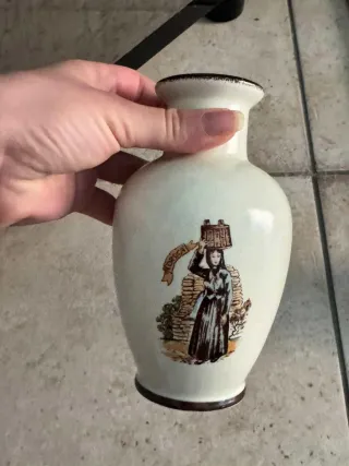 Vaso Ceramica Corsica Vintage