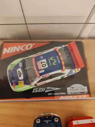 scalextric