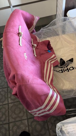 Chaqueta Adidas Año Nuevo Chino Rosa
