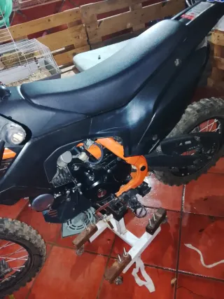 Pit Bike KXD PRO 125cc 4T