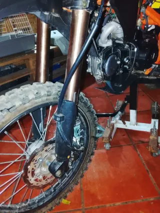 Pit Bike KXD PRO 125cc 4T