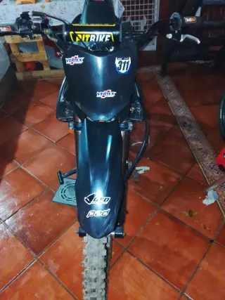 Pit Bike KXD PRO 125cc 4T