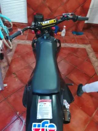 Pit Bike KXD PRO 125cc 4T