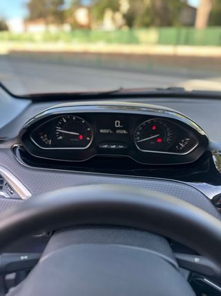 Peugeot 2008 2018