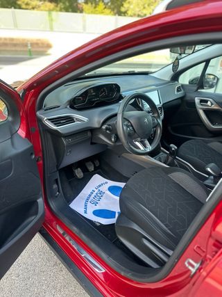 Peugeot 2008 2018
