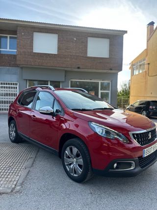 Peugeot 2008 2018