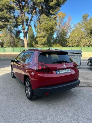 Peugeot 2008 2018