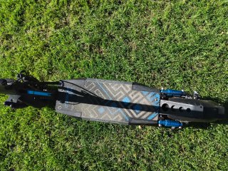 Patinete Eléctrico SmartGyro CrossOver Dual