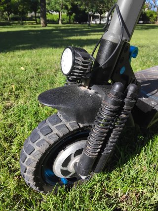 Patinete Eléctrico SmartGyro CrossOver Dual
