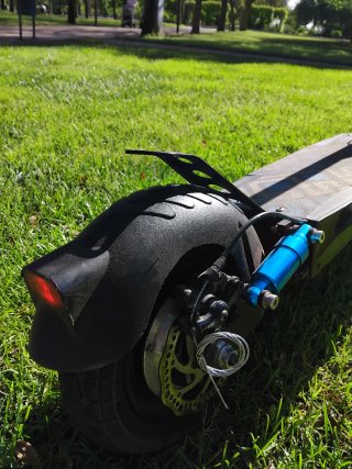 Patinete Eléctrico SmartGyro CrossOver Dual