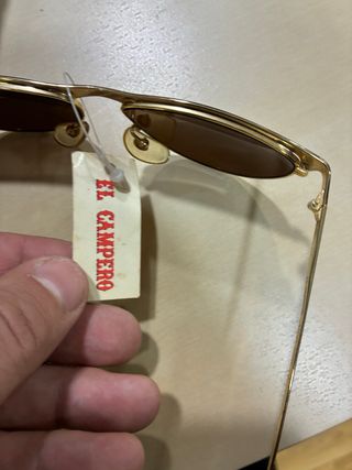 Occhiali El Campero vintage