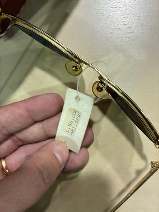 Occhiali El Campero vintage