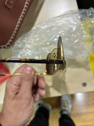 Occhiali El Campero vintage