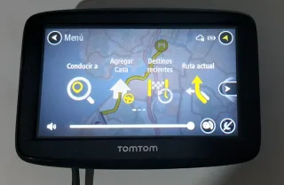 GPS TomTom START 42