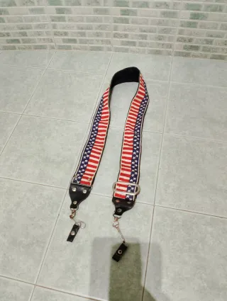 Cinghia per macchina fotografica  Vintage anni 70