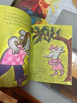 Mamá Elefante es genial